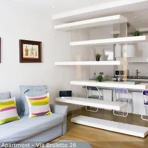 Appartement Brera Alla Scala, Milaan